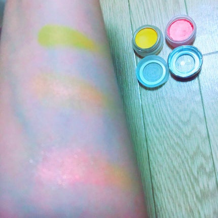 ペーパーライト クリーム アイカラー/SHISEIDO/ジェル・クリームアイシャドウを使ったクチコミ(3枚目)