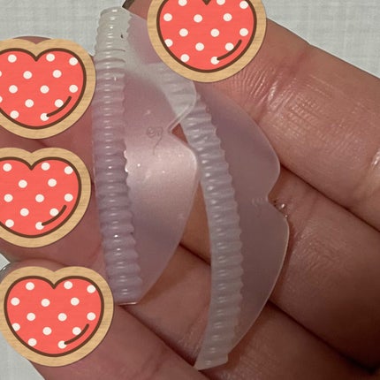 らくちんまつげパーマキット/くるくる本舗/その他化粧小物を使ったクチコミ(4枚目)