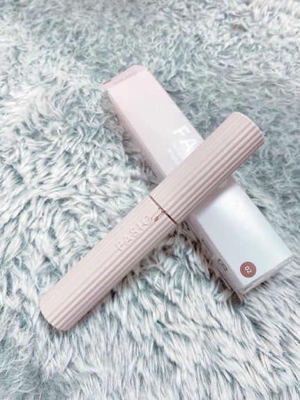 パーマネントカール マスカラ F(ロング)/FASIO/マスカラを使ったクチコミ(1枚目)