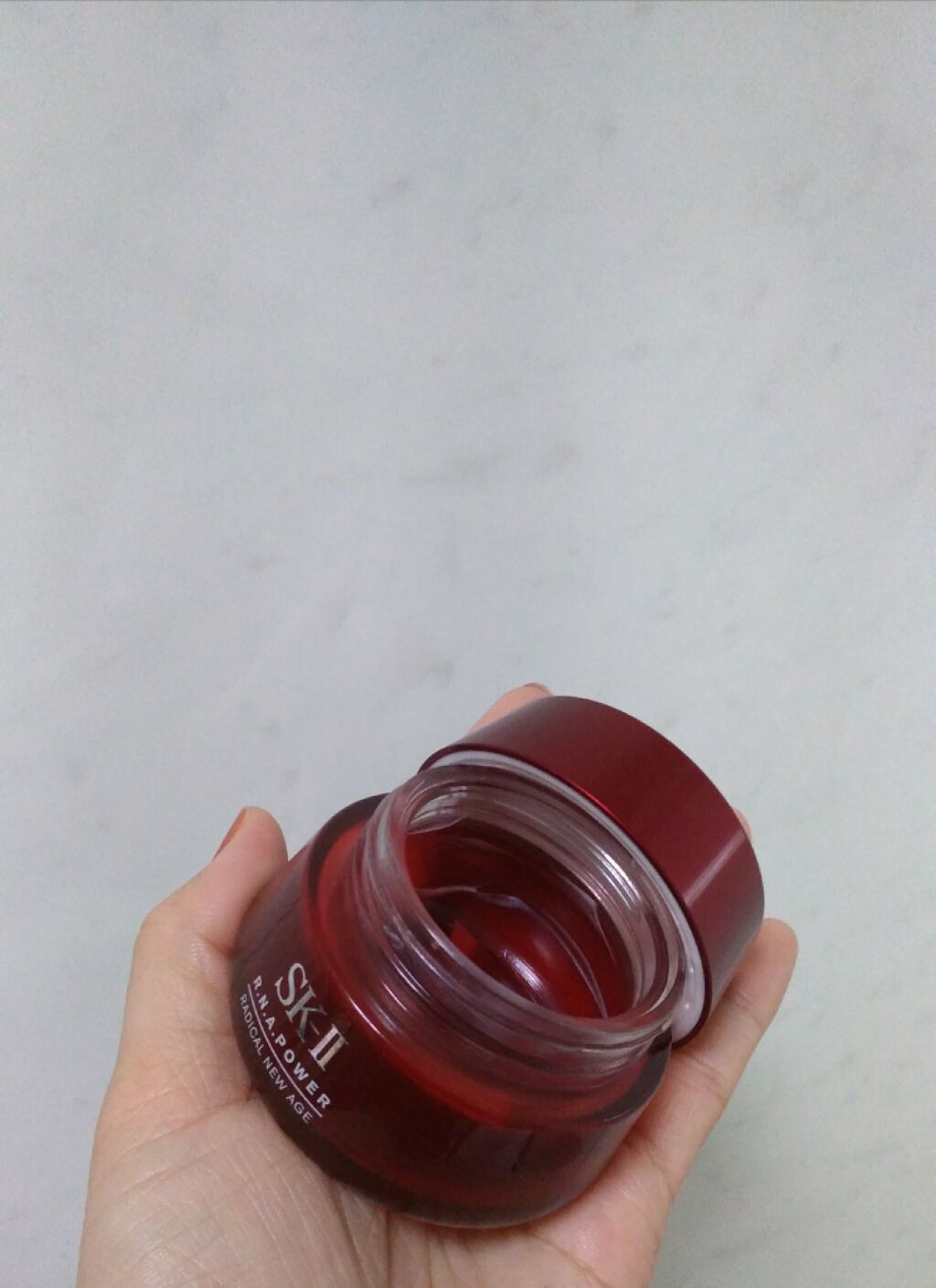 SK-II R.N.A. パワー ラディカル ニュー エイジのクチコミ「つかいきり！

安定のSK-2。
これは定期的に購入してるもののひとつです。
リピ品ですね。
.....」（1枚目）