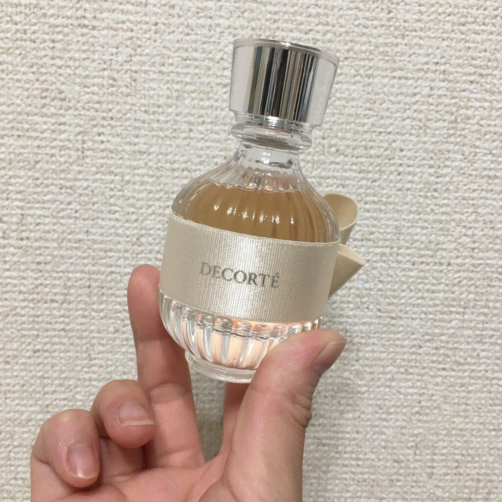 キモノ キヒン オードトワレ/DECORTÉ/香水(レディース)を使ったクチコミ(2枚目)