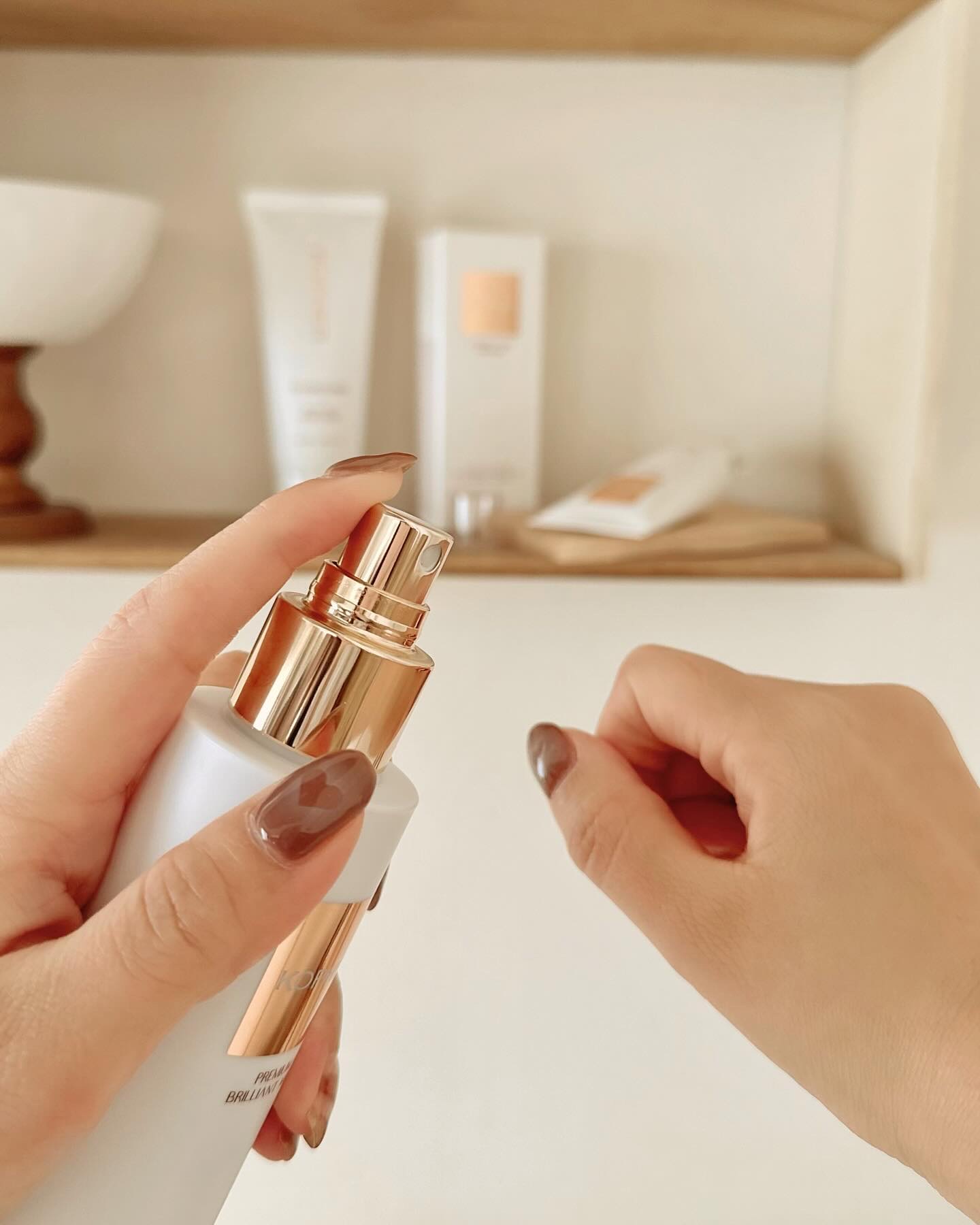 CALMING OCEAN SUNCREAM/KOPHER/日焼け止めクリームを使ったクチコミ（3枚目）