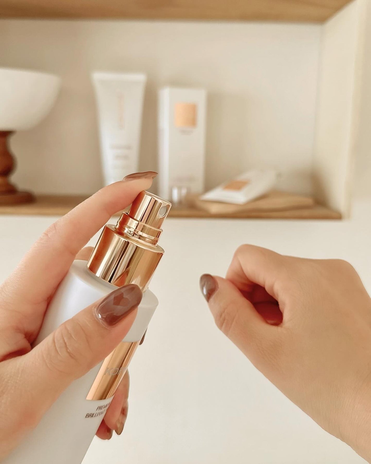 CALMING OCEAN SUNCREAM/KOPHER/日焼け止めクリームを使ったクチコミ(3枚目)