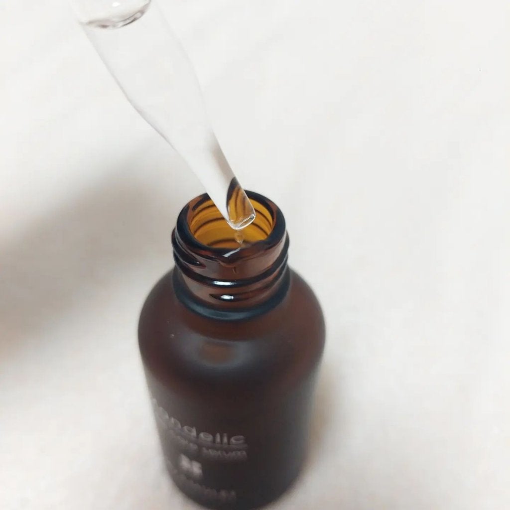 ピールケアセラム/My AMULET/美容液を使ったクチコミ(3枚目)