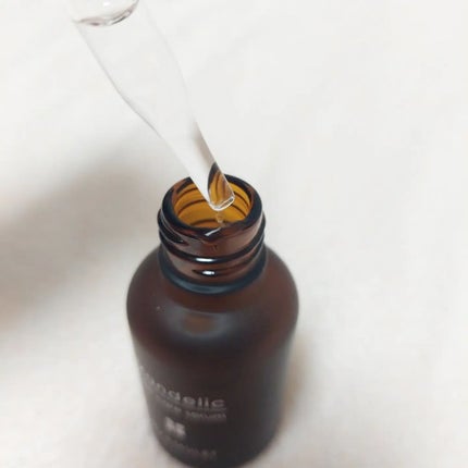 ピールケアセラム/My AMULET/美容液を使ったクチコミ(3枚目)