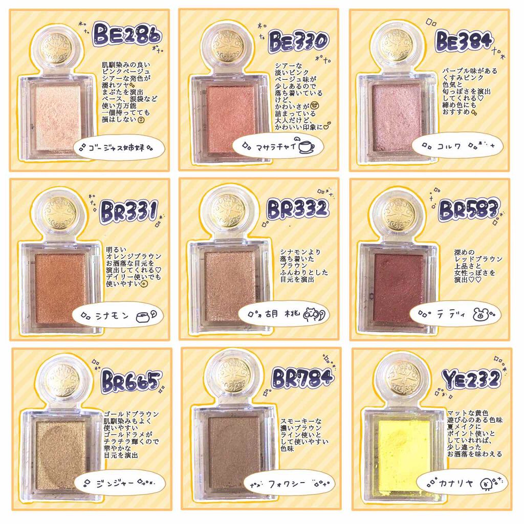 シャドーカスタマイズ/MAJOLICA MAJORCA/単色アイシャドウを使ったクチコミ(2枚目)