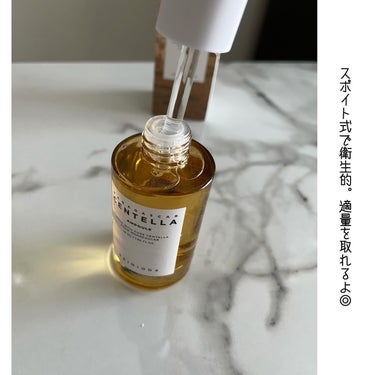 センテラ アンプル 55ml/SKIN1004/美容液を使ったクチコミ（2枚目）