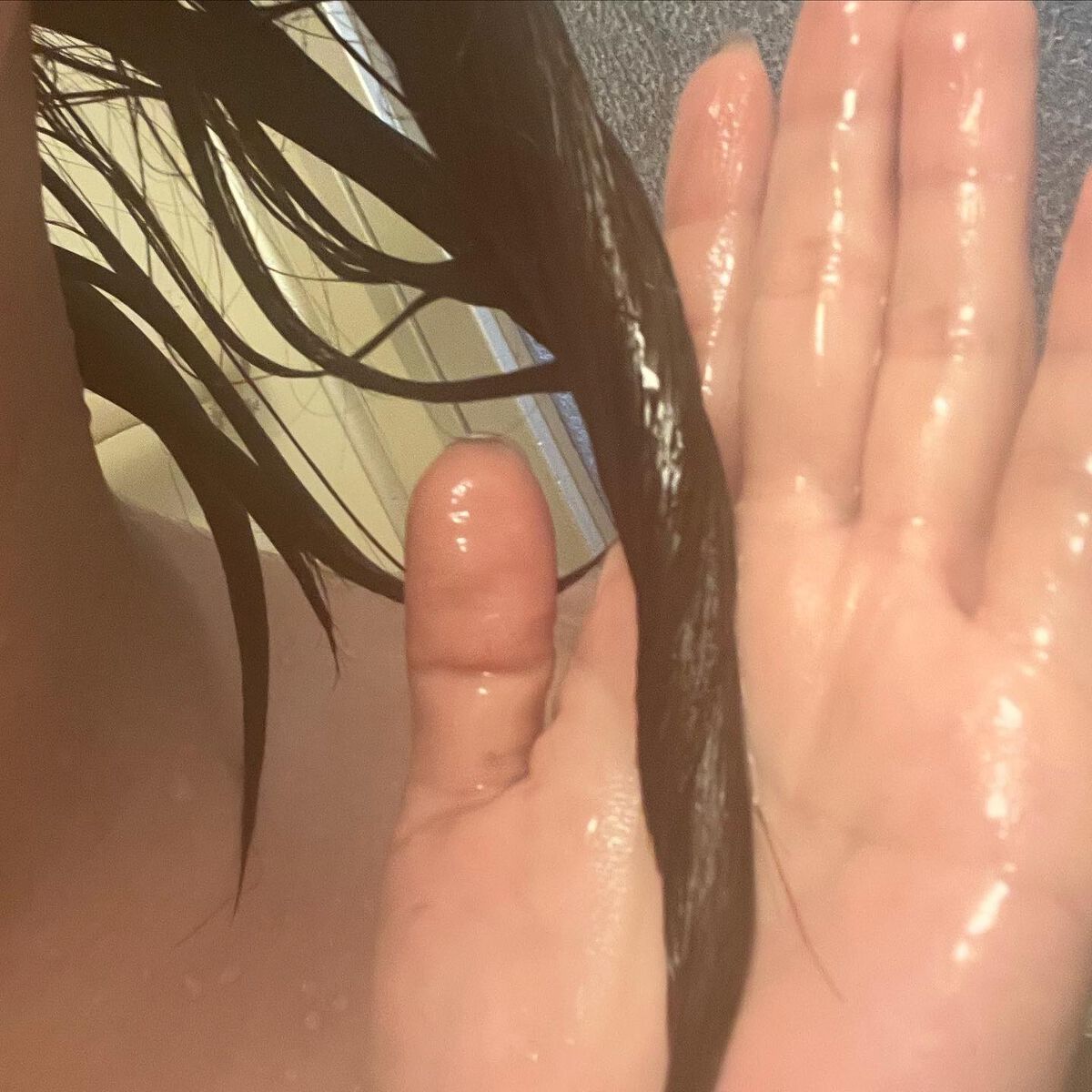 tottimo!ディップカラー/アイケイ/ヘアカラーを使ったクチコミ(3枚目)