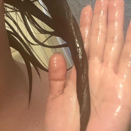 tottimo!ディップカラー/アイケイ/ヘアカラーを使ったクチコミ(3枚目)