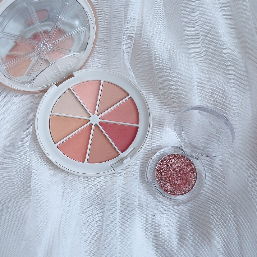 ルックアット マイアイベルベット/ETUDE/単色アイシャドウを使ったクチコミ(6枚目)