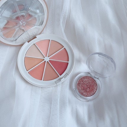 ルックアット マイアイベルベット/ETUDE/単色アイシャドウを使ったクチコミ(6枚目)