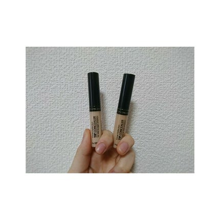 カバーパーフェクション チップコンシーラー/the SAEM/リキッドコンシーラーを使ったクチコミ(1枚目)