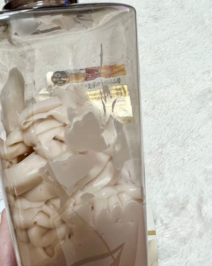 ディープモイスト シャンプー1.0/ヘアトリートメント2.0/&honey/市販シャンプーを使ったクチコミ(1枚目)