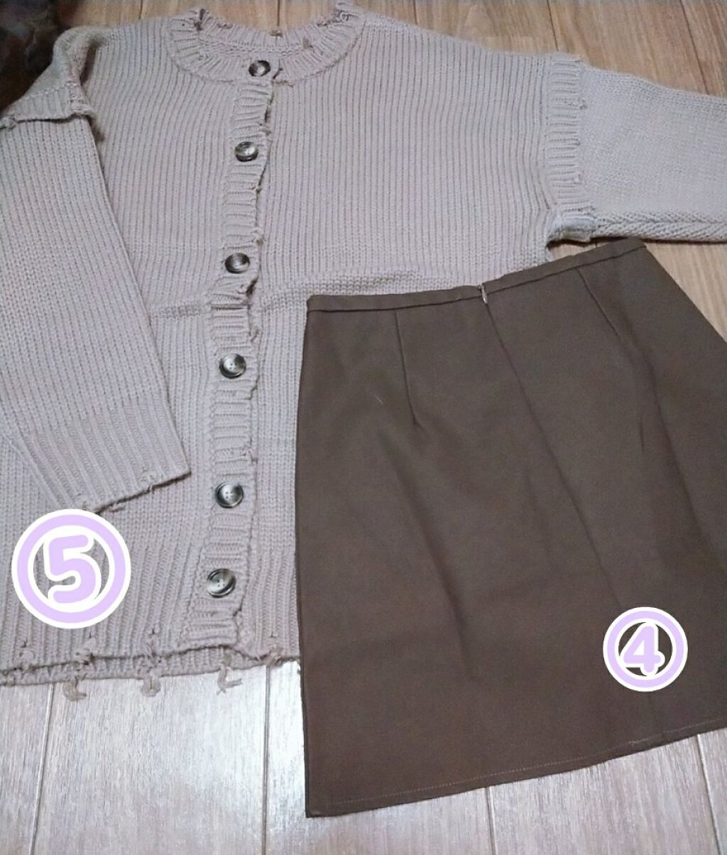 GRL 福袋/GRL/メイクアップキットを使ったクチコミ(4枚目)