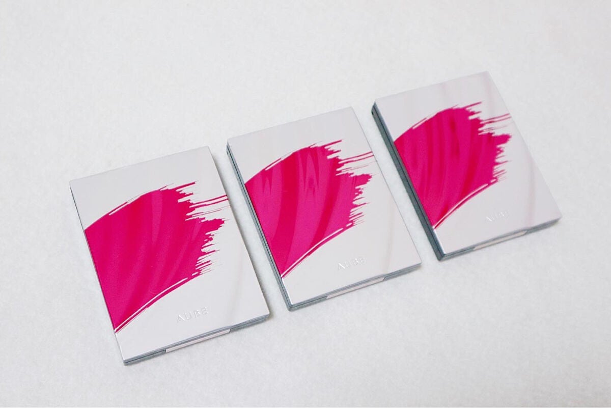 ブラシひと塗りシャドウN/オーブ/アイシャドウパレットを使ったクチコミ(2枚目)