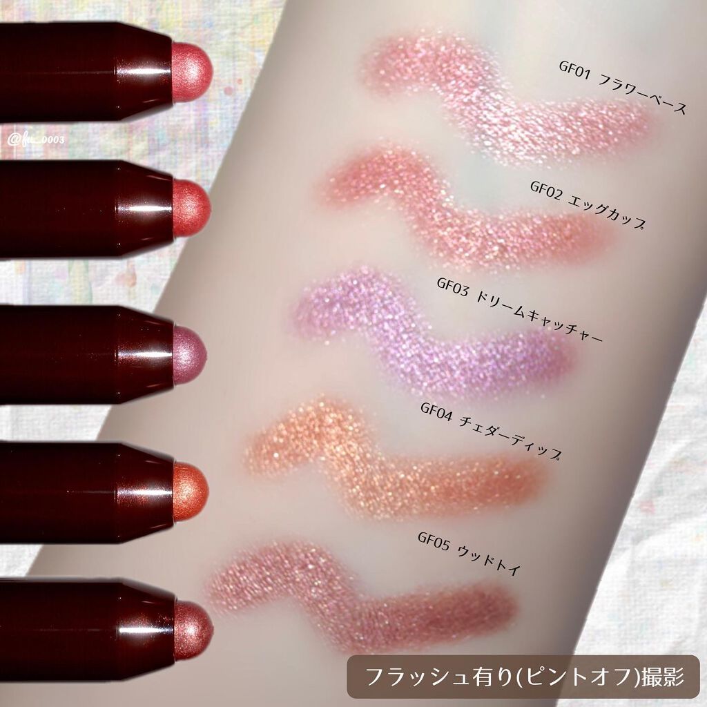 パウダー&ペンシル アイブロウEX/excel/アイブロウペンシルを使ったクチコミ(6枚目)