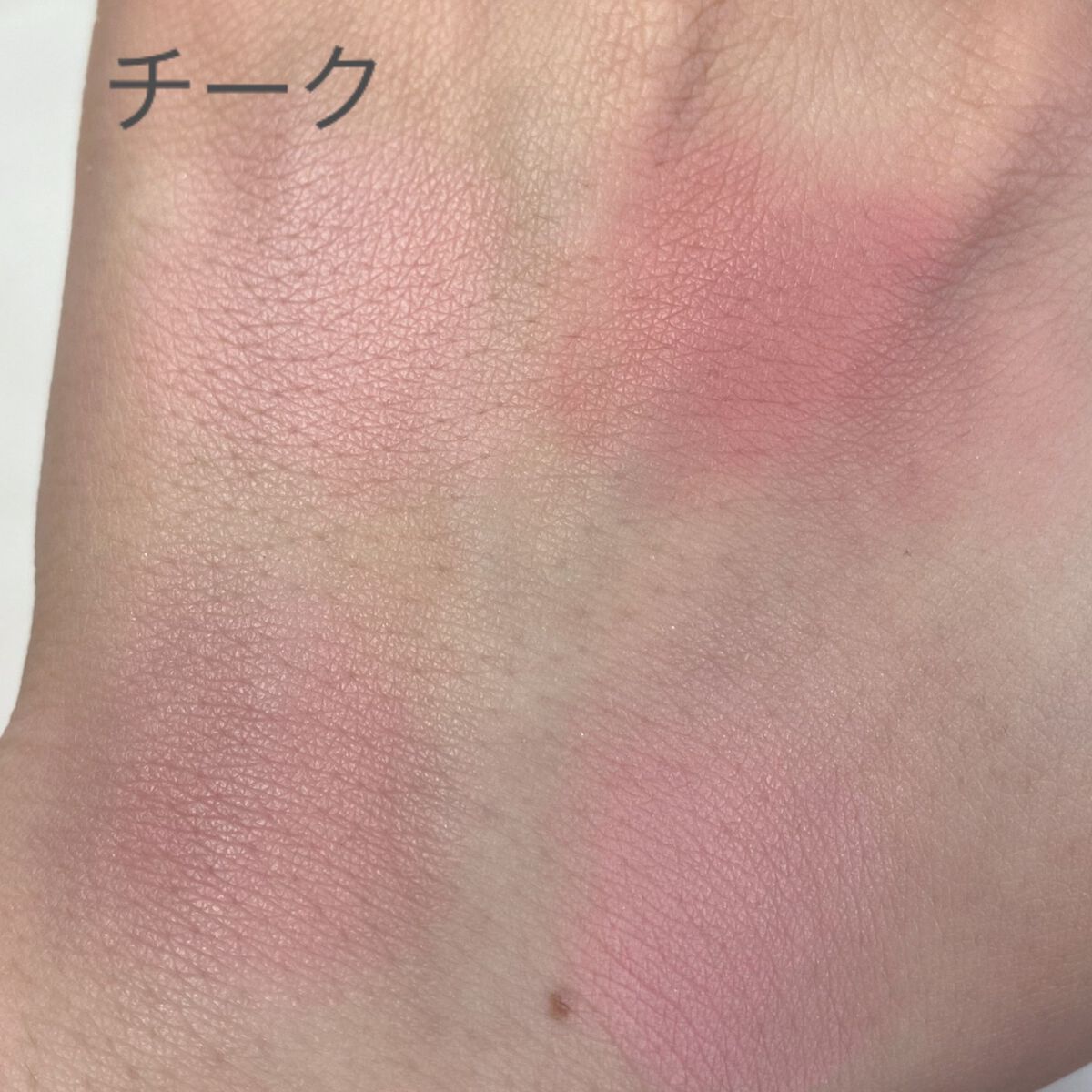 シャドウパレット/dasique/アイシャドウパレットを使ったクチコミ(5枚目)