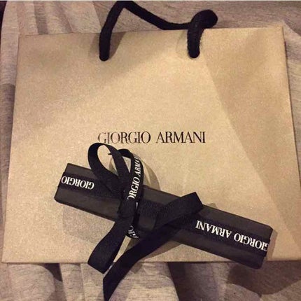 リップ マエストロ/ジョルジオ アルマーニ ビューティ/口紅を使ったクチコミ(1枚目)