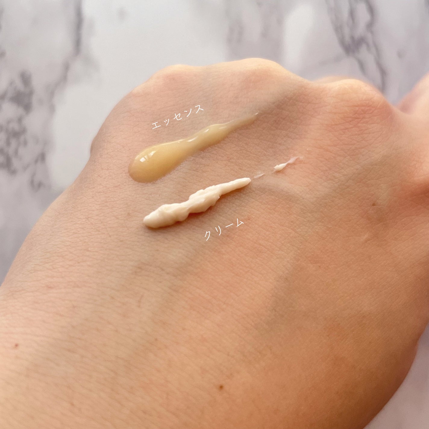 イェファダム還生膏 保潤 2種スペシャルセット/THE FACE SHOP/スキンケアキットを使ったクチコミ(6枚目)