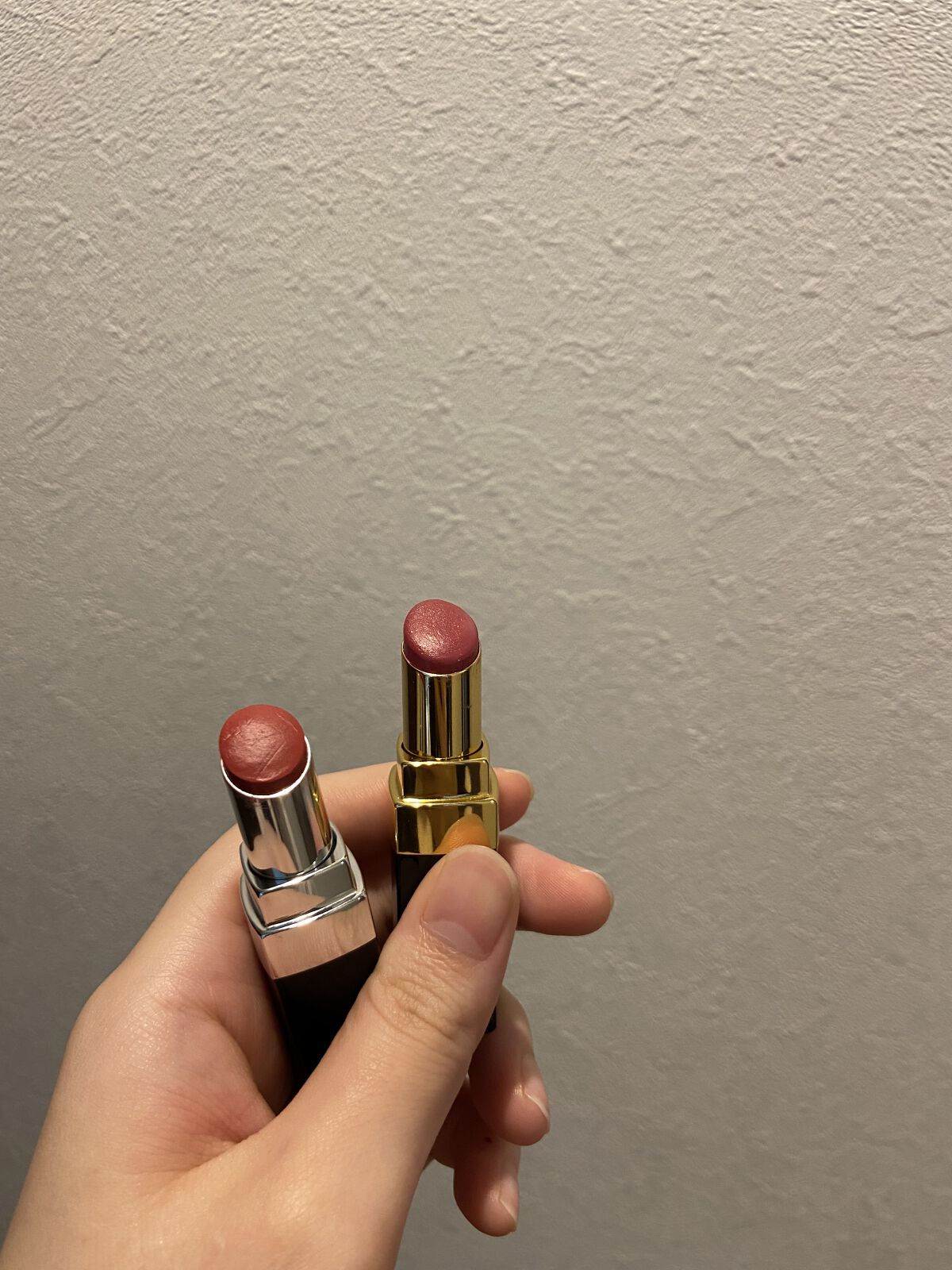 ルージュ ココ フラッシュ/CHANEL/口紅を使ったクチコミ（1枚目）