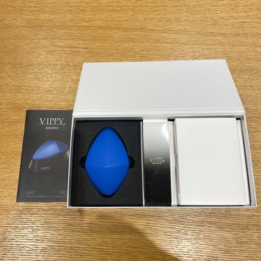 Vippy/VIPPY/ボディケア美容家電を使ったクチコミ（1枚目）