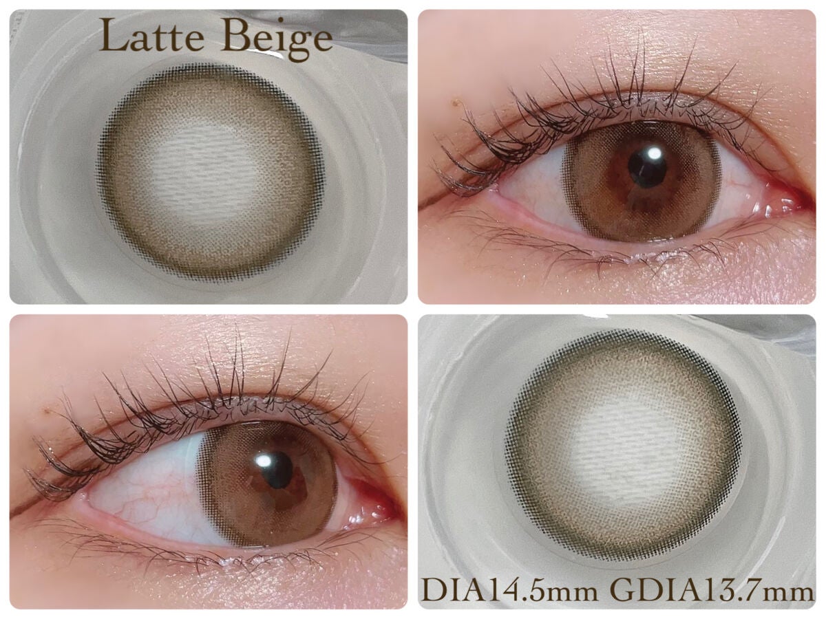 secretcandymagic 1day(シークレットキャンディーマジック)/secret candymagic/ワンデー(1DAY)カラコンを使ったクチコミ(3枚目)