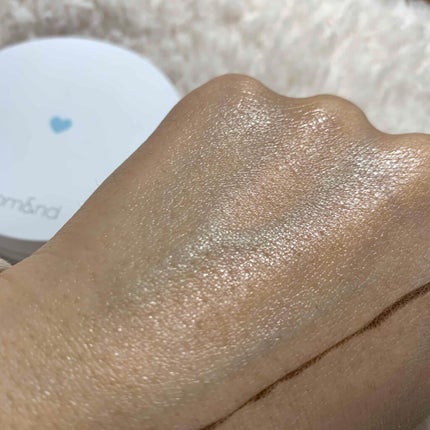 べターザンフィニッシュ/rom&nd/プレストパウダーを使ったクチコミ(4枚目)