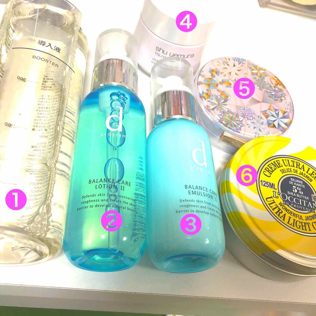 シア ホイップボディクリーム/L'OCCITANE/ボディクリームを使ったクチコミ（1枚目）