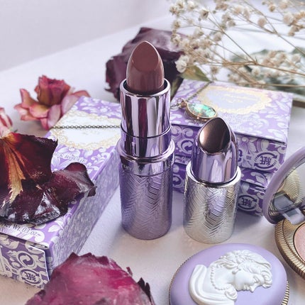 スティック ルージュ/レ・メルヴェイユーズ ラデュレ/口紅を使ったクチコミ(5枚目)