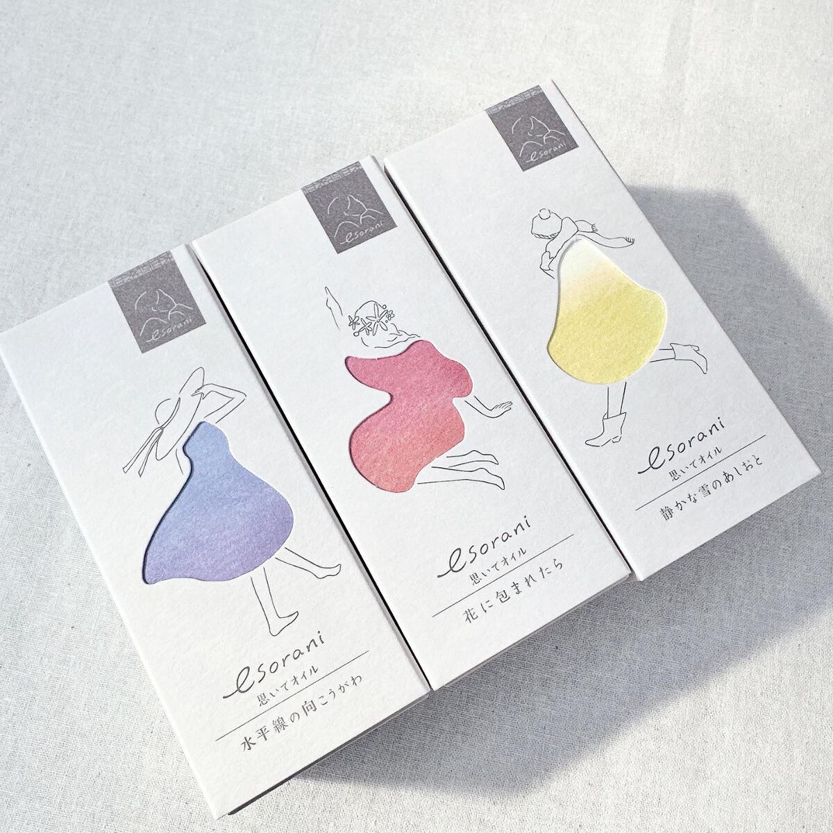 思いでオイル 03/エソラニ/フェイスオイルを使ったクチコミ(10枚目)