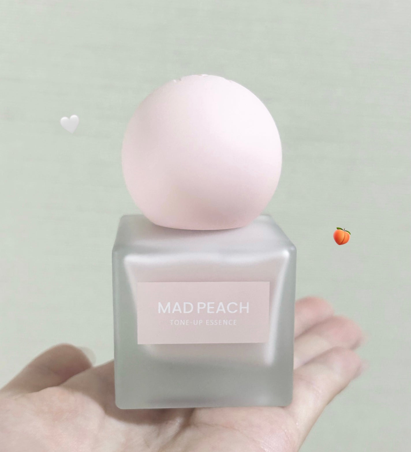 スタイルフィット モイスチャートーンアップエッセンス/MAD PEACH/化粧下地を使ったクチコミ(1枚目)