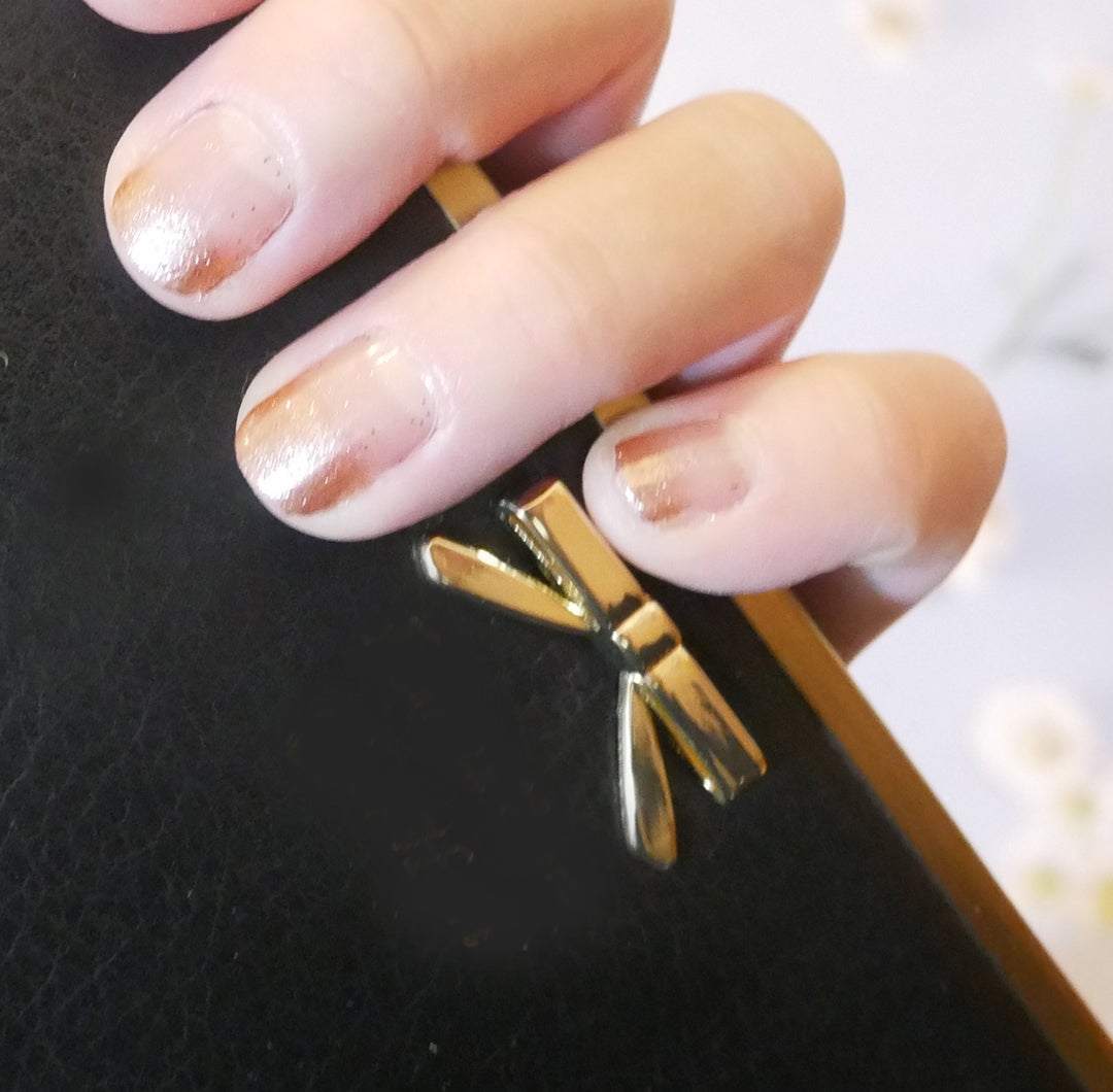 INCOCO インココ  マニキュアシート/インココ/ネイルシールを使ったクチコミ(3枚目)