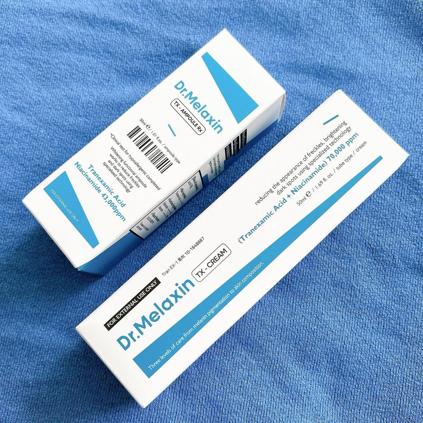 TX-Cream/Dr.Melaxin/フェイスクリームを使ったクチコミ(10枚目)