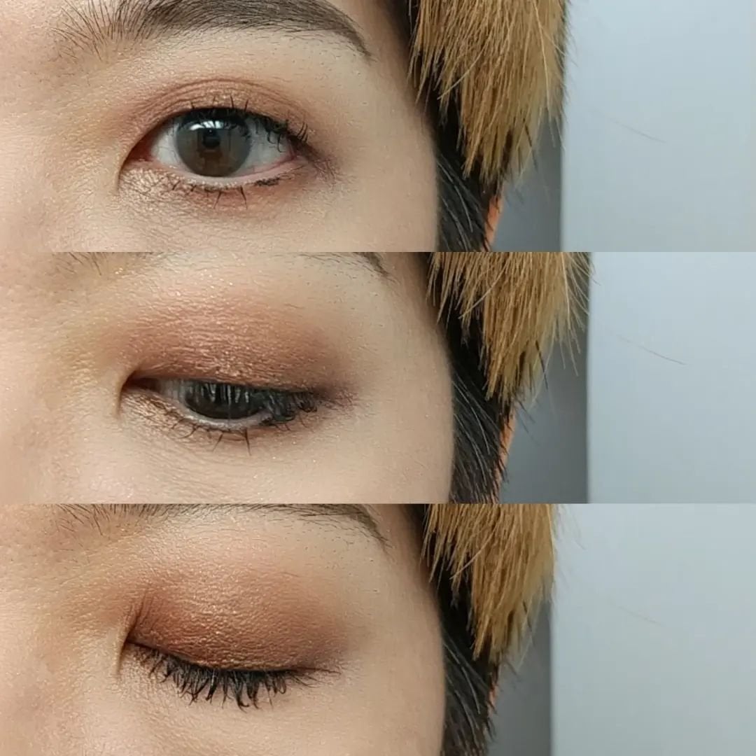 レ キャトル オンブル ツイード/CHANEL/アイシャドウパレットを使ったクチコミ(4枚目)