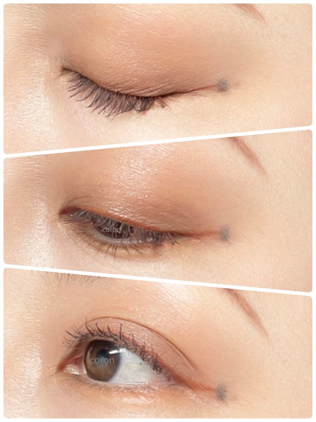 クリーミータッチライナー/キャンメイク/ジェルアイライナーを使ったクチコミ(2枚目)