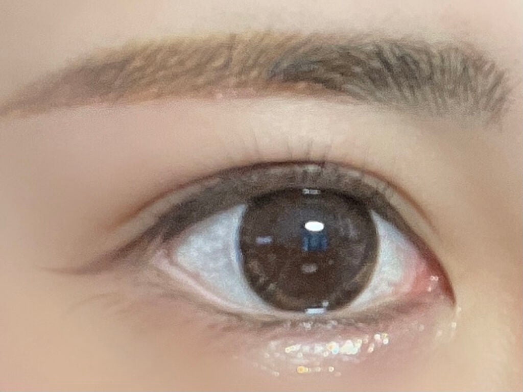 シャドーカスタマイズ/MAJOLICA MAJORCA/単色アイシャドウを使ったクチコミ(2枚目)