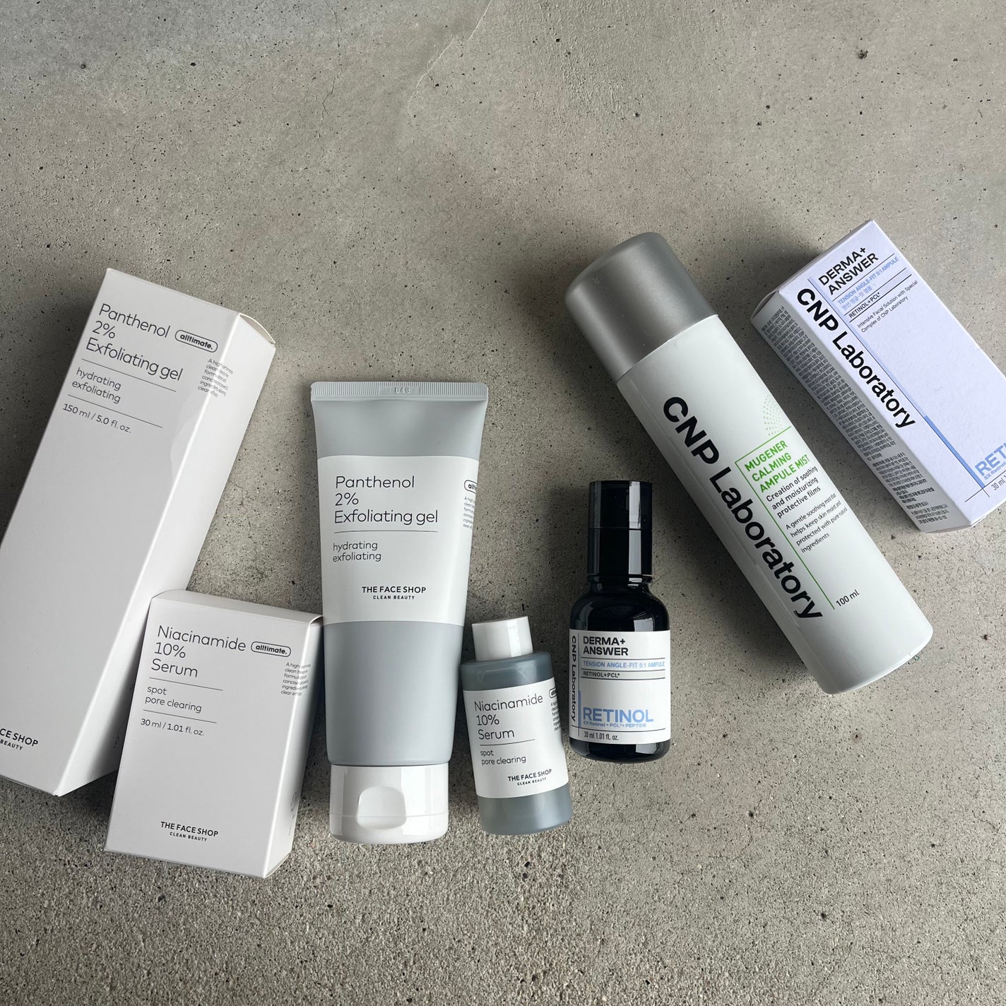 ミュージェナーカーミングアンプルミスト/CNP Laboratory/ミスト状化粧水を使ったクチコミ(1枚目)