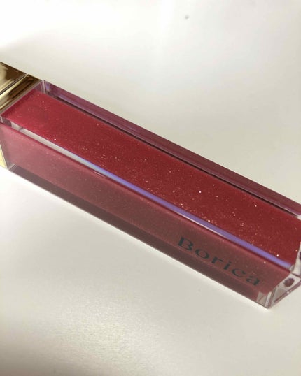 リッププランパーエクストラセラム/Borica/リッププランパーを使ったクチコミ(2枚目)