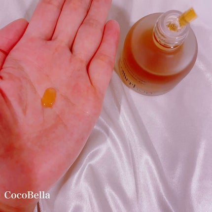 ドクダミ カーミング モイスチャー アンプル/kallirrhoe/美容液を使ったクチコミ(2枚目)