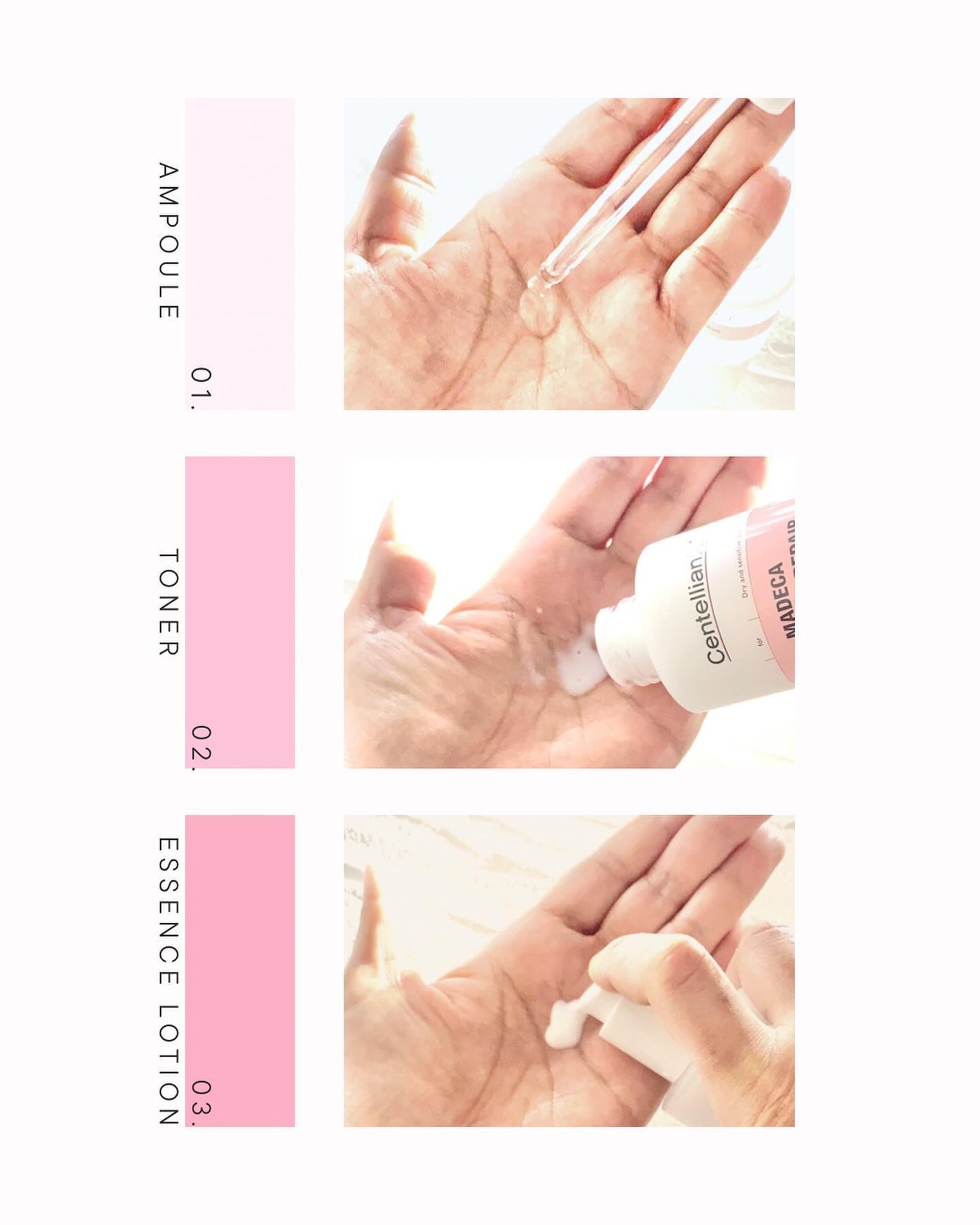 マデカデイリーリペアトナー/センテリアン24/化粧水を使ったクチコミ(3枚目)