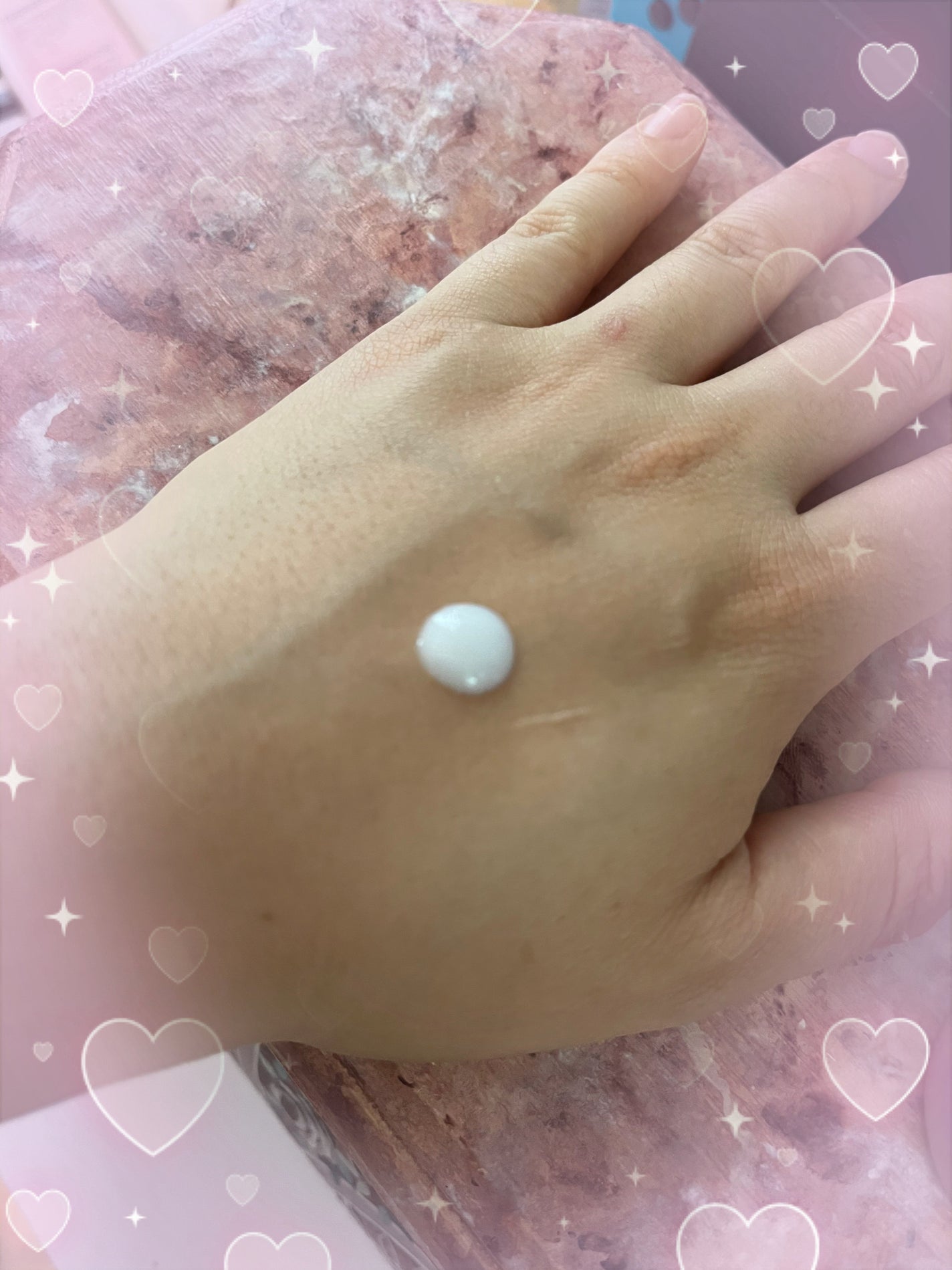 モイストミルク /SGNI/ヘアミルクを使ったクチコミ(2枚目)