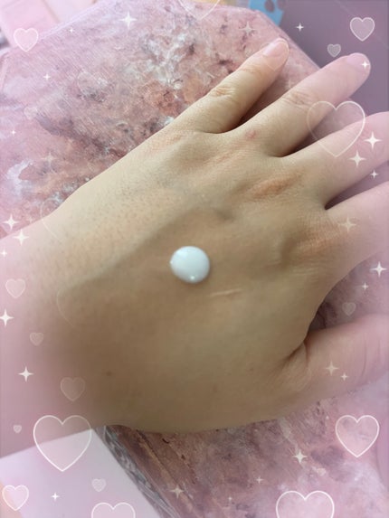 モイストミルク /SGNI/ヘアミルクを使ったクチコミ(2枚目)