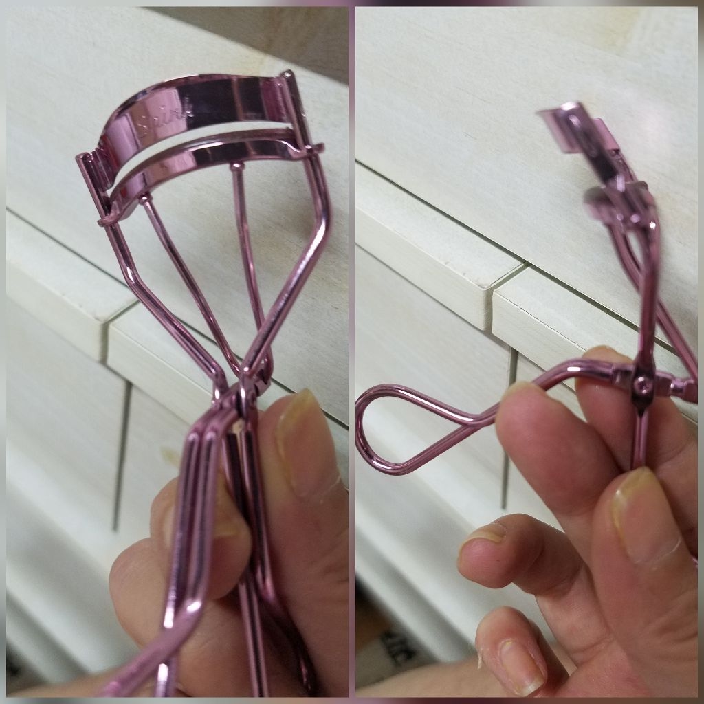 アイラッシュカーラー/SHOBIDO/ビューラーを使ったクチコミ(1枚目)