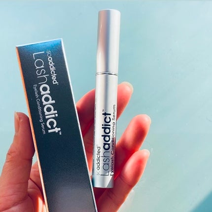 ラッシュアディクト アイラッシュ コンディショニング セラム アドバンス/soaddicted/まつげ美容液を使ったクチコミ(1枚目)