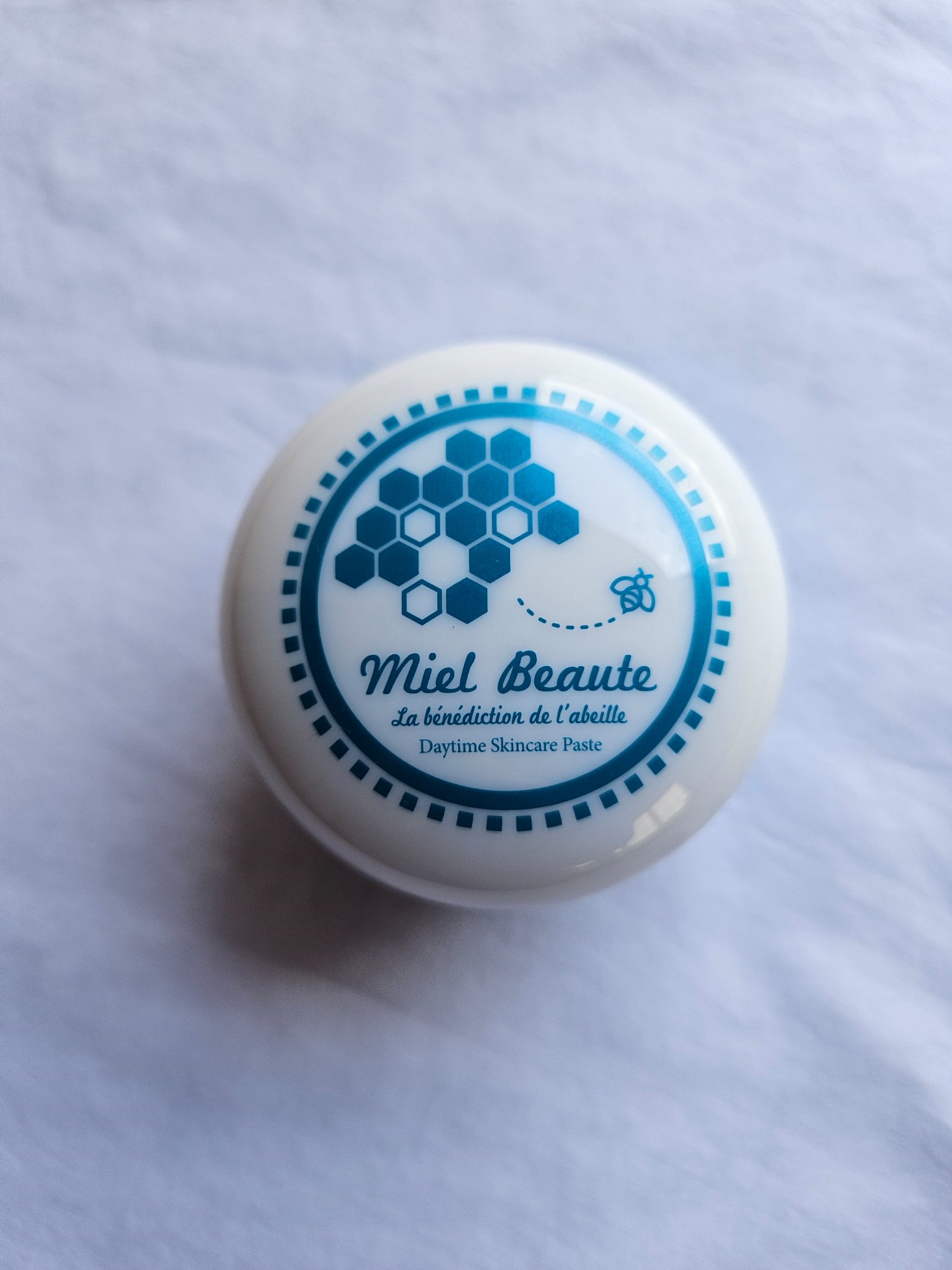 デイタイムスキンケアペースト バニラ/ミエルボーテ/化粧下地を使ったクチコミ（2枚目）