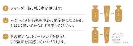 パーフェクトビューティ モイストダイアン エクストラストレート シャンプー/トリートメント/ダイアン/市販シャンプーを使ったクチコミ(3枚目)