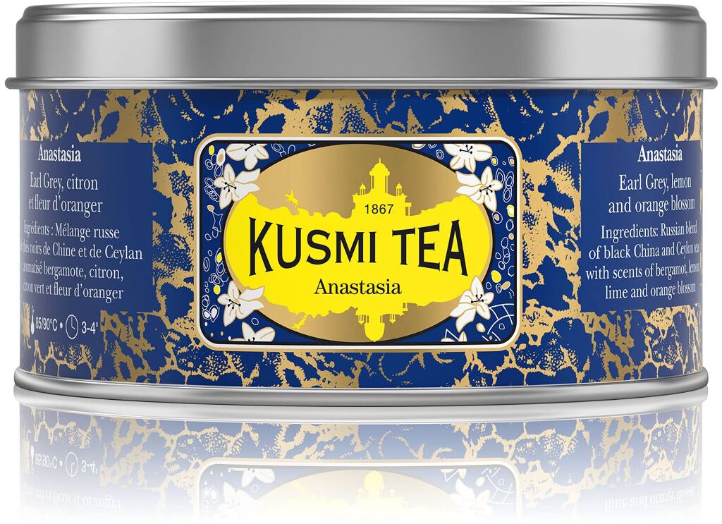 クスミティー アナスタシア