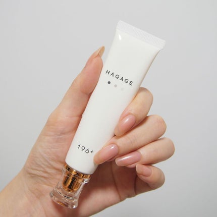 ハクアージュ/196+/フェイスクリームを使ったクチコミ(5枚目)