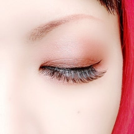 シルキースフレアイズ(マットタイプ)/キャンメイク/アイシャドウパレットを使ったクチコミ(4枚目)