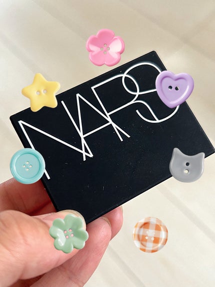 ライトリフレクティングセッティングパウダー プレスト N/NARS/プレストパウダーを使ったクチコミ(1枚目)